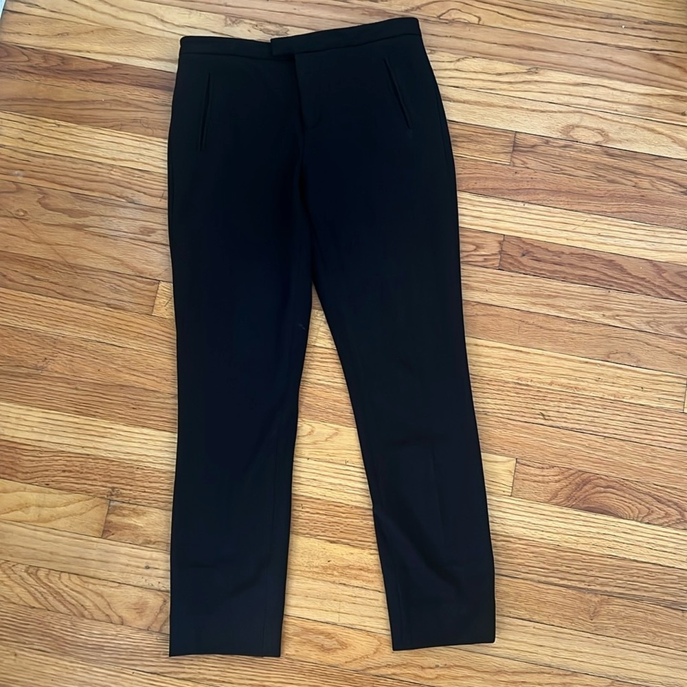 ATM, Black Trouser Pants - Picture 2 of 12